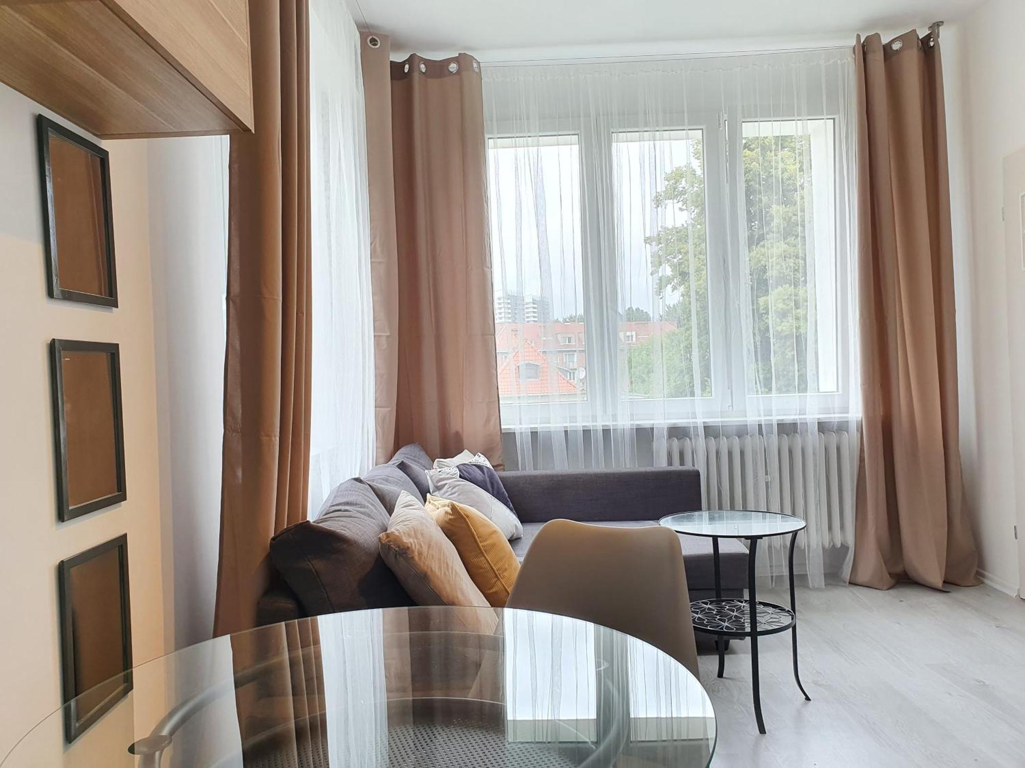 Studio Motlava Apartment Gdansk Exterior photo