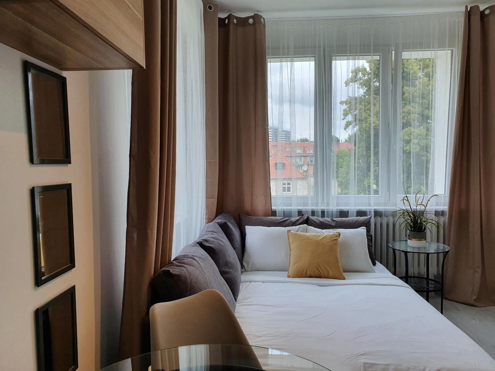 Studio Motlava Apartment Gdansk Exterior photo