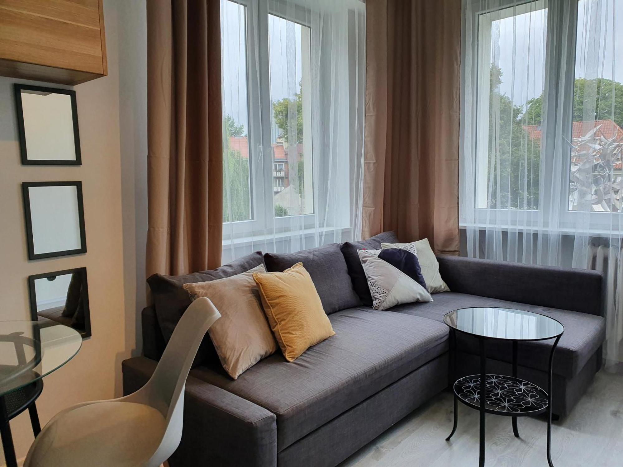 Studio Motlava Apartment Gdansk Exterior photo