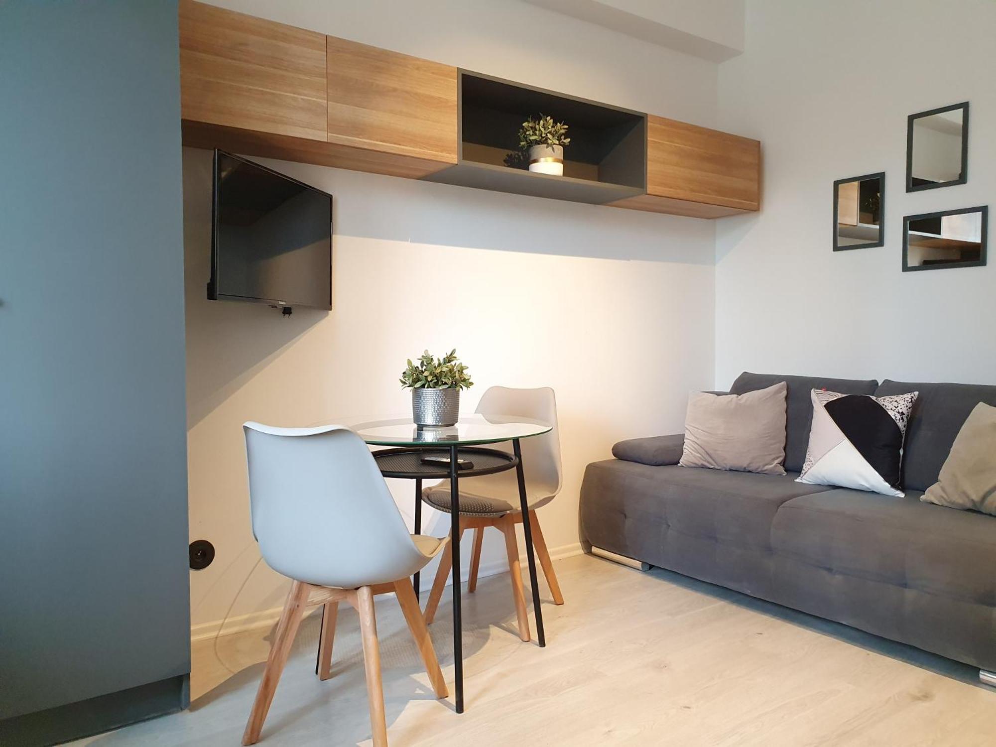 Studio Motlava Apartment Gdansk Exterior photo