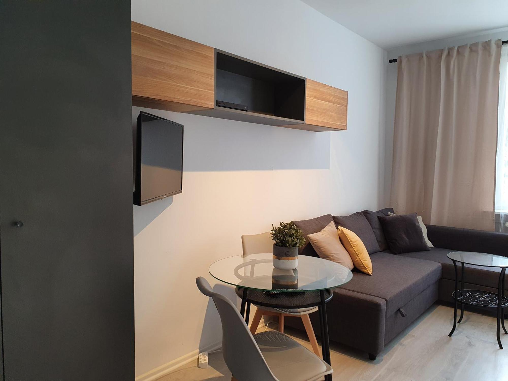 Studio Motlava Apartment Gdansk Exterior photo